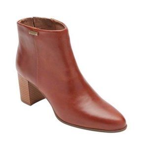 Rockport Camdyn Bootie Size 9 Pre Owned